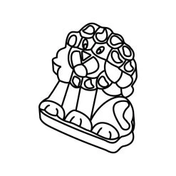 20 Lions Pavoflex - Moule Silicone 60 X 40 Cm -pavoni shop 20 lions pavoflex moule silicone 60 x 40 cm 2