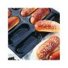 Brioches Longues (ovales) Flexipan - Moule Silicone -pavoni shop brioches longues ovales flexipan moule silicone