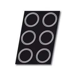 Alternative view of Insert 2 étages Flexipan - Moule Silicone