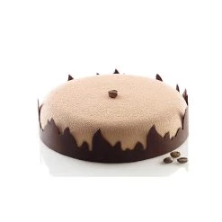 Kit Décor Silicone Flamme Silikomart Professionnal