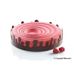 Kit Décor Silicone Goutte Silikomart Professionnal