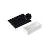 Kit Moule à Bûche Et Tapis Décor Tressé SilikoMart Professional
