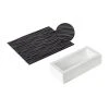 Kit Moule à Bûche Et Tapis Effet Bois SilikoMart Professional -pavoni shop kit moule a buche et tapis effet bois silikomart professional