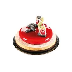 Kit Moule Silicone 2 Tartes Ø 150mm Silikomart Professional -pavoni shop kit moule silicone 2 tartes o 150mm silikomart professional 3