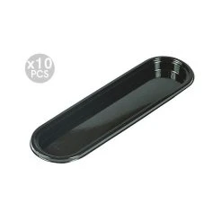 Kit Moule Silicone 6 Tartelettes Oblong 14,6 Cm Silikomart Professional -pavoni shop kit moule silicone 6 tartelettes oblong 146mm silikomart professional 3