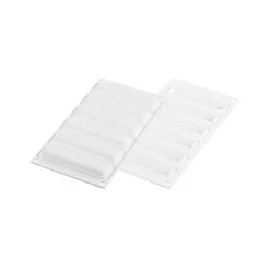 Kit Moule Silicone 6 Tartelettes Rectangle 120mm Silikomart Professional -pavoni shop kit moule silicone 6 tartelettes rectangle 120mm silikomart professional 3