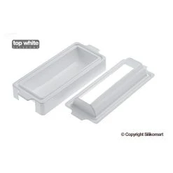 Kit Moule Silicone Bûche Ali Di Fata 1400ml SilikoMart Professional -pavoni shop kit moule silicone buche ali di fata 1400ml silikomart professional 7