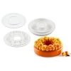 Kit Moule Silicone Couronne Bubble SilikoMart Professional -pavoni shop kit moule silicone couronne bubble silikomart professional