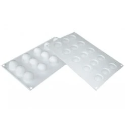 Kit Moule Silicone Demi-Lune 280 Mm Silikomart -pavoni shop kit moule silicone demi lune 280 mm silikomart 2