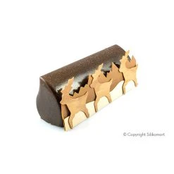 Alternative view of Kit Moule Silicone Flamme Candle In The Wind SilikoMart Professional