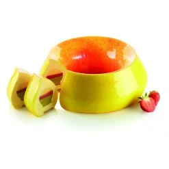 Alternative view of Kit Moule Silicone Flamme Ø 240mm Silikomart