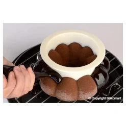 Kit Moule Silicone Magia Del Tempo Ø155 Mm Silikomart Professional -pavoni shop kit moule silicone magia del tempo o155 mm silikomart professional 1