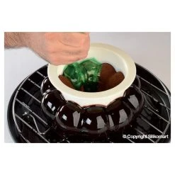 Kit Moule Silicone Magia Del Tempo Ø155 Mm Silikomart Professional -pavoni shop kit moule silicone magia del tempo o155 mm silikomart professional 2