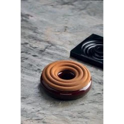 Kit Moule Silicone Rond Hula Ø 18 Cm X H 6,1 Cm Pavoni