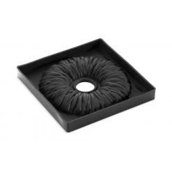 Kit Moule Silicone Rond Louvre Ø 18 Cm X H 6,3 Cm Pavoni -pavoni shop kit moule silicone rond louvre o 18 cm x h 63 cm pavoni 4