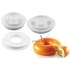 Kit Moule Silicone Savarin Trinity SilikoMart Professional -pavoni shop kit moule silicone savarin trinity silikomart professional