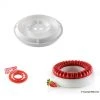 Kit Moule Silicone Symphony Ø 240mm Silikomart -pavoni shop kit moule silicone symphony o 240mm silikomart