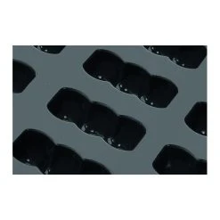 Alternative view of Mini Chenille Flexipan - Moule Silicone