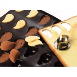 Alternative view of Mini-Gouttes Flexipan - Moule Silicone
