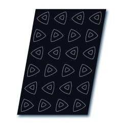 Alternative view of Mini-Saphirs Flexipan - Moule Silicone