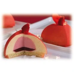 Mini-Saphirs Flexipan - Moule Silicone -pavoni shop mini saphirs flexipan moule silicone 2