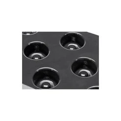 Alternative view of Mini Volcans Flexipan - Moule Silicone