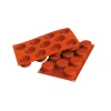 MALLARD FERRIERE Moule 11 Cylindres En Silicone -pavoni shop moule 11 cylindres en silicone