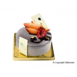 MALLARD FERRIERE Moule 6 Cylindres En Silicone -pavoni shop moule 6 cylindres en silicone 1