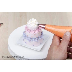 MALLARD FERRIERE Moule 6 Dômes à Etages En Silicone -pavoni shop moule 6 domes a etages en silicone 1