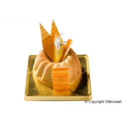 Alternative view of MALLARD FERRIERE Moule 6 Kouglofs En Silicone