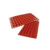 MALLARD FERRIERE Moule 66 Mini Cônes En Silicone -pavoni shop moule 66 mini cones en silicone