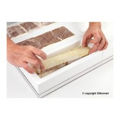 Moule à Bûche Silicone 25 Cm SilikoMart Professional -pavoni shop moule a buche silicone 25 cm silikomart professional 3