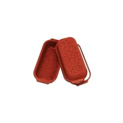 Silikomart Moule à Cake En Silicone Avec Ornements 300x145mm