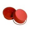 Moule à Manqué Haut En Silicone Ø180xH.65 Mm Silikomart -pavoni shop moule a manque haut en silicone o180xh65 mm silikomart