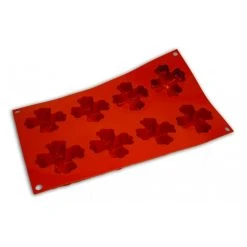 Silikomart Moule Croix Occitane Professionnel En Silicone