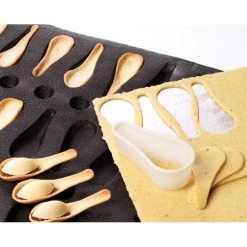 Moule Cuillères - Moule Silicone Flexipan