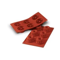 Silikomart Moule Kougloffs Professionnel En Silicone