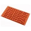 MALLARD FERRIERE Moule Lettres Et Signes En Silicone -pavoni shop moule lettres et signes en silicone