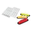 Moule Silicone 10 Eclairs 13x2,5 Cm SilikoMart Professional -pavoni shop moule silicone 10 eclairs 13x25 cm silikomart professional