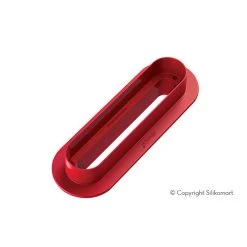 Moule Silicone 10 Eclairs 13x2,5 Cm SilikoMart Professional -pavoni shop moule silicone 10 eclairs 13x25 cm silikomart professional 2