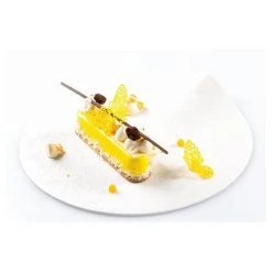 Moule Silicone 10 Eclairs 13x2,5 Cm SilikoMart Professional -pavoni shop moule silicone 10 eclairs 13x25 cm silikomart professional 7