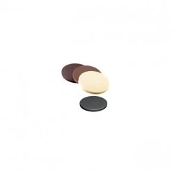 Alternative view of Moule Silicone 12 Fonds De Tarte Biscuit Ø12 X 1 Cm 112ml SilikoMart Professional