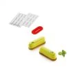 Moule Silicone 12 Mini Eclairs Caroline 83 X 23 X H21 Mm 30ml SilikoMart Professional -pavoni shop moule silicone 12 mini eclairs caroline 83 x 23 x h21 mm 30ml silikomart professional