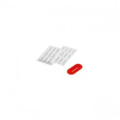 Moule Silicone 12 Mini Eclairs Caroline 83 X 23 X H21 Mm 30ml SilikoMart Professional -pavoni shop moule silicone 12 mini eclairs caroline 83 x 23 x h21 mm 30ml silikomart professional 2