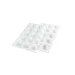 Alternative view of Moule Silicone 15 Marrons 30ml SilikoMart Professional