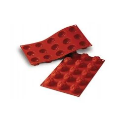 Moule Silicone Narcisses 4,4 Cm X H 2,5 Cm (x15) Silikomart