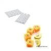 Moule Silicone 15 Sushis Makis 3,5 X 3,5 Cm 26ml SilikoMart Professional -pavoni shop moule silicone 15 sushis makis 35 x 35 cm 26ml silikomart professional