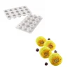 Moule Silicone 15 Sushis Rolls 4 X 2,5 Cm 29ml SilikoMart Professional -pavoni shop moule silicone 15 sushis rolls 4 x 25 cm 29ml silikomart professional