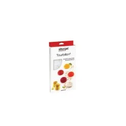 Moule Silicone 15 Tourbillons 9ml Petit Modèle Silikomart Professional -pavoni shop moule silicone 15 tourbillons 9ml petit modele silikomart professional 1