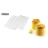 Moule Silicone 15 Tourbillons 9ml Petit Modèle Silikomart Professional -pavoni shop moule silicone 15 tourbillons 9ml petit modele silikomart professional